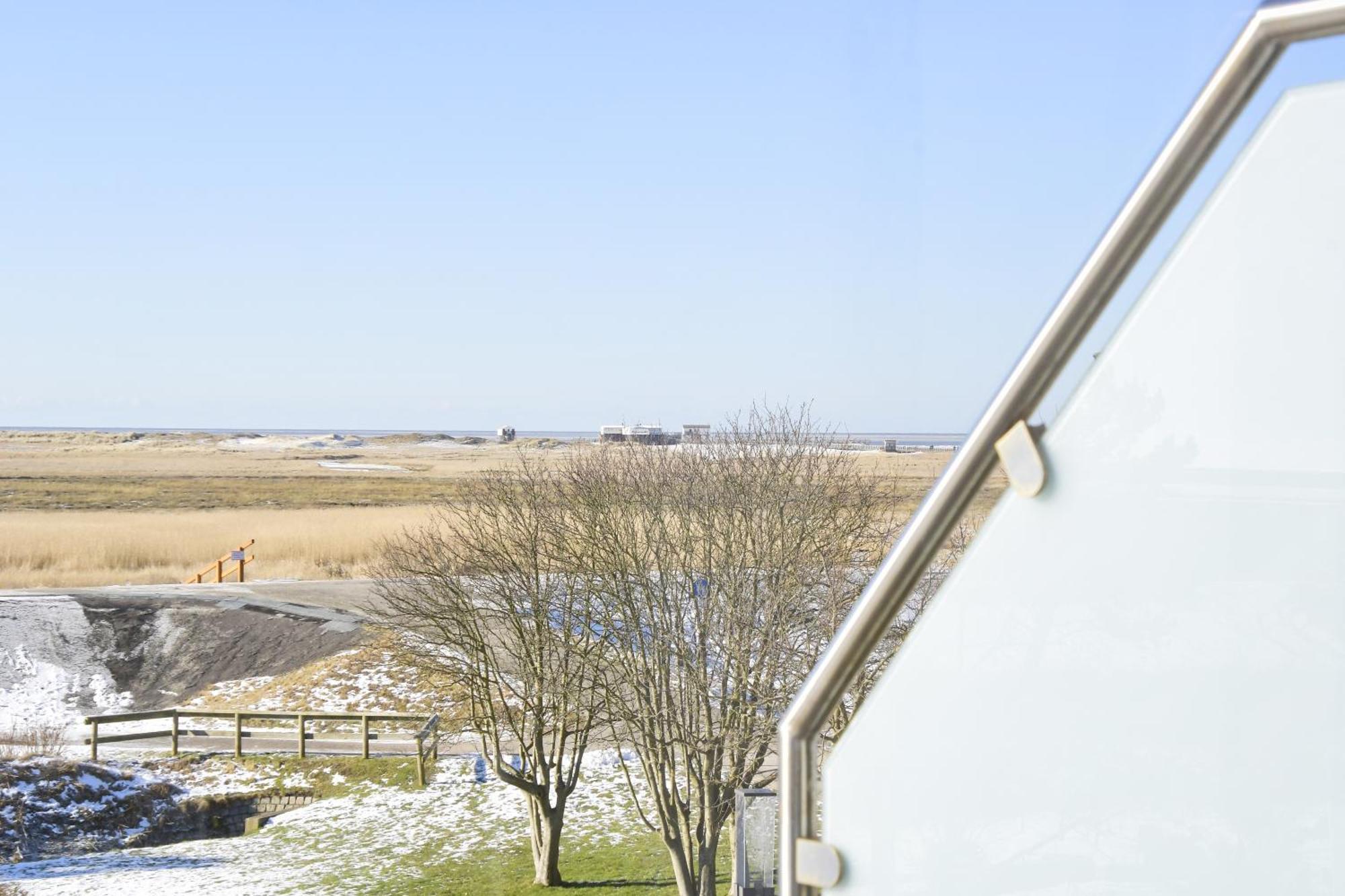 Hotel Strand No.1 Sankt Peter-Ording Exterior photo