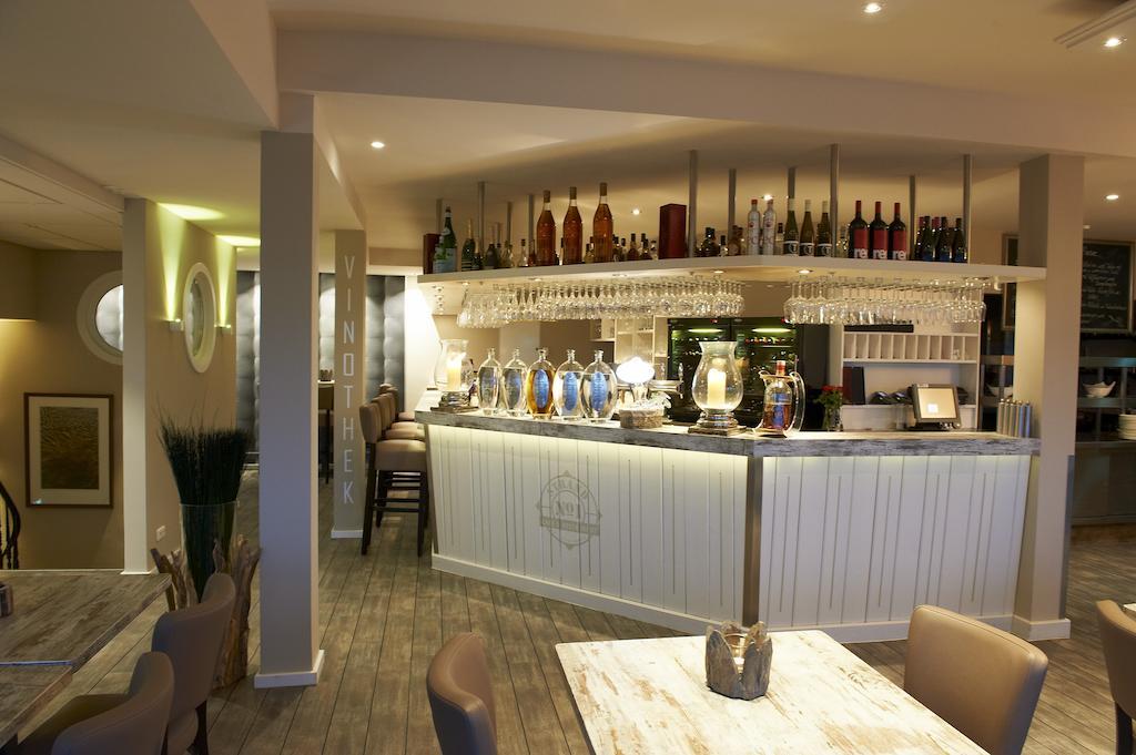 Hotel Strand No.1 Sankt Peter-Ording Exterior photo