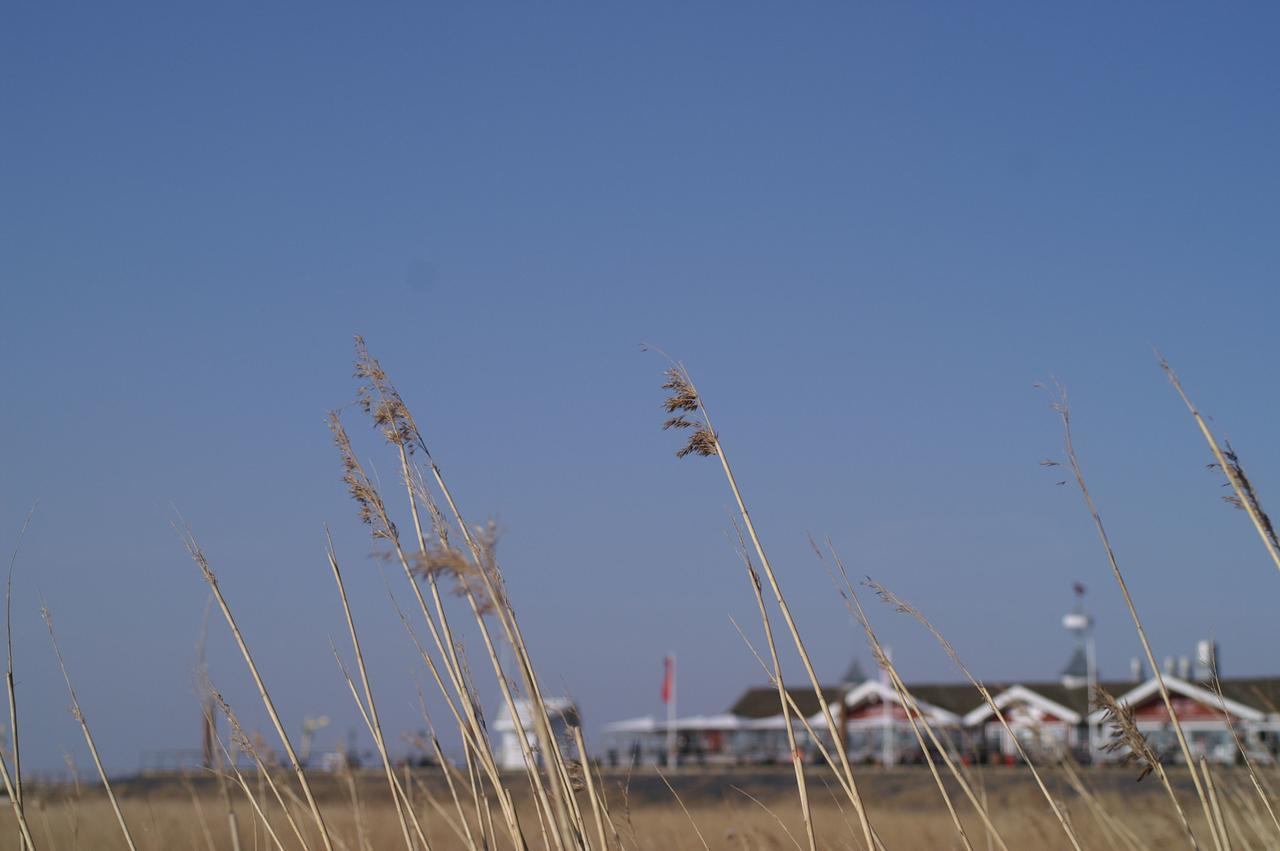 Hotel Strand No.1 Sankt Peter-Ording Exterior photo