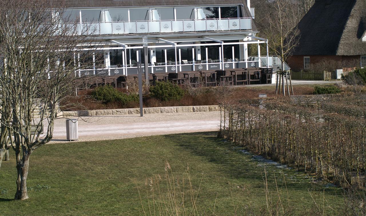 Hotel Strand No.1 Sankt Peter-Ording Exterior photo