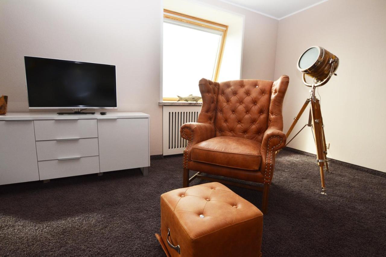 Hotel Strand No.1 Sankt Peter-Ording Exterior photo