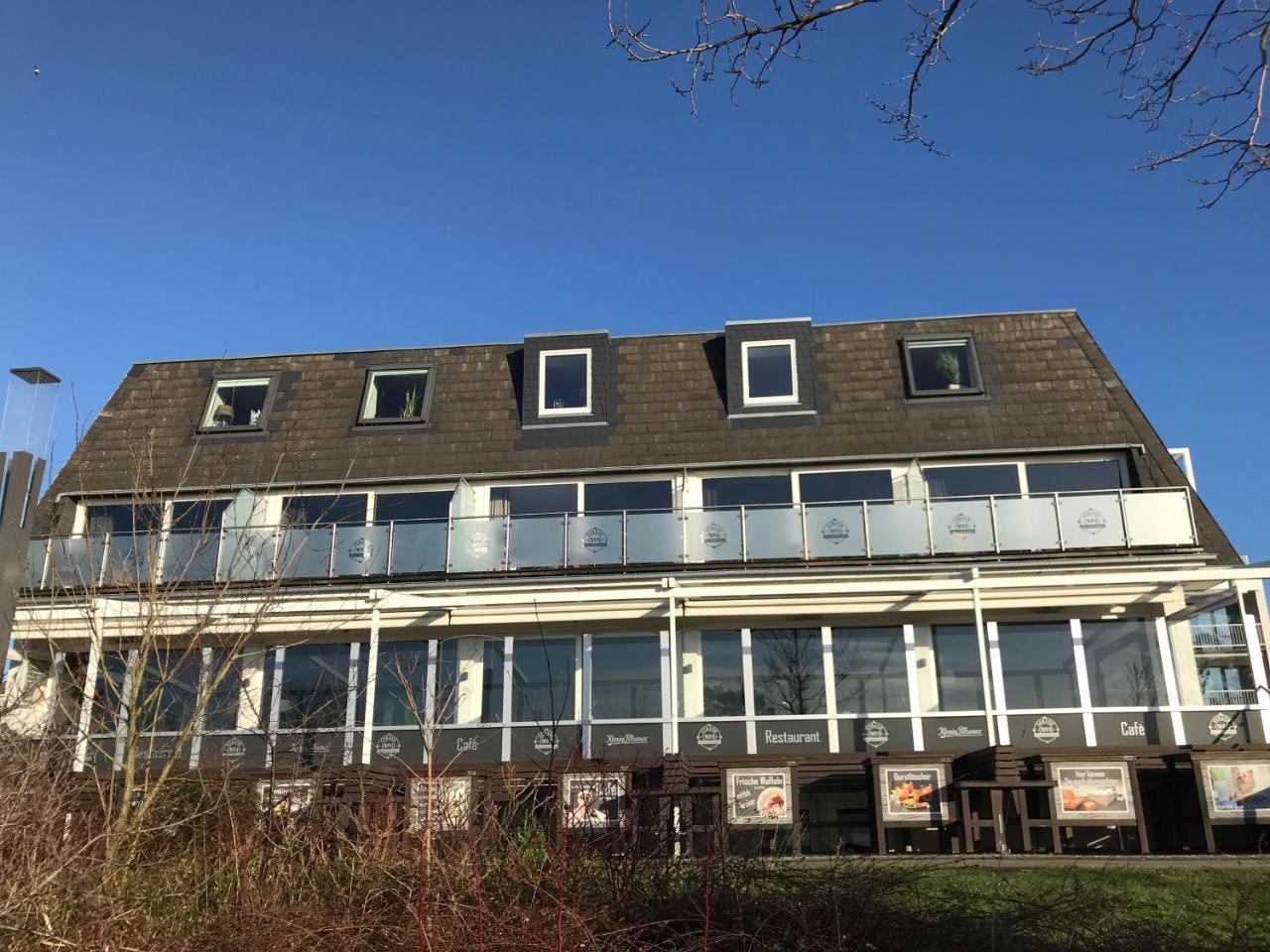 Hotel Strand No.1 Sankt Peter-Ording Exterior photo