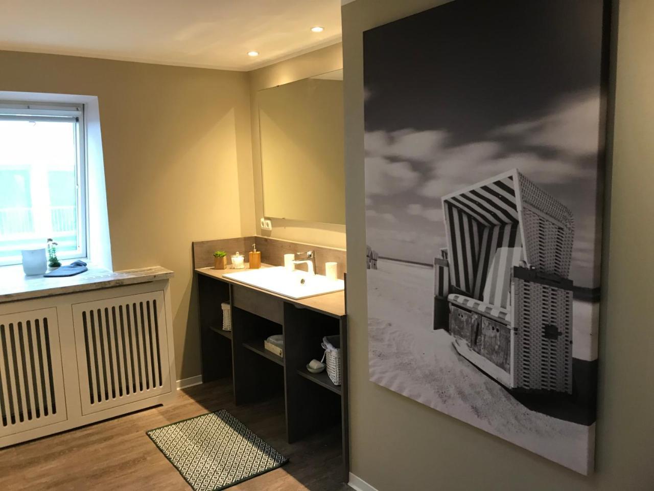 Hotel Strand No.1 Sankt Peter-Ording Exterior photo